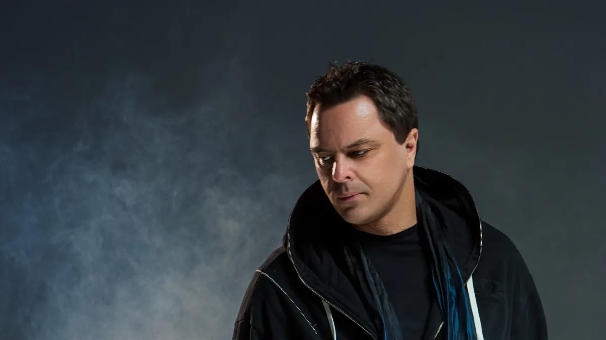 Markus Schulz in Praha