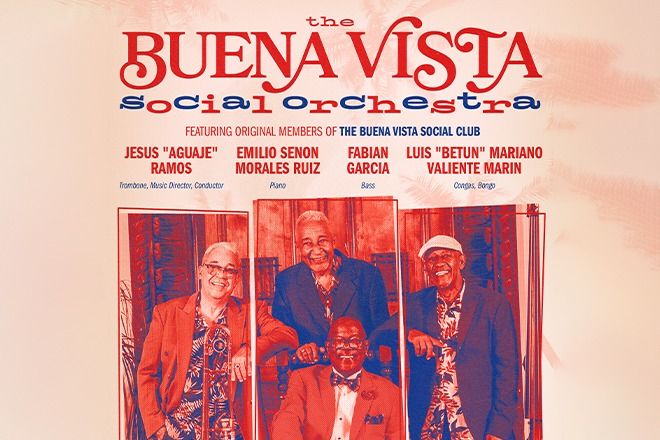 Buena Vista Social Orchestra