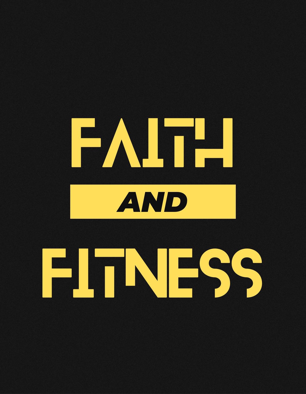 Faith + Fitness 