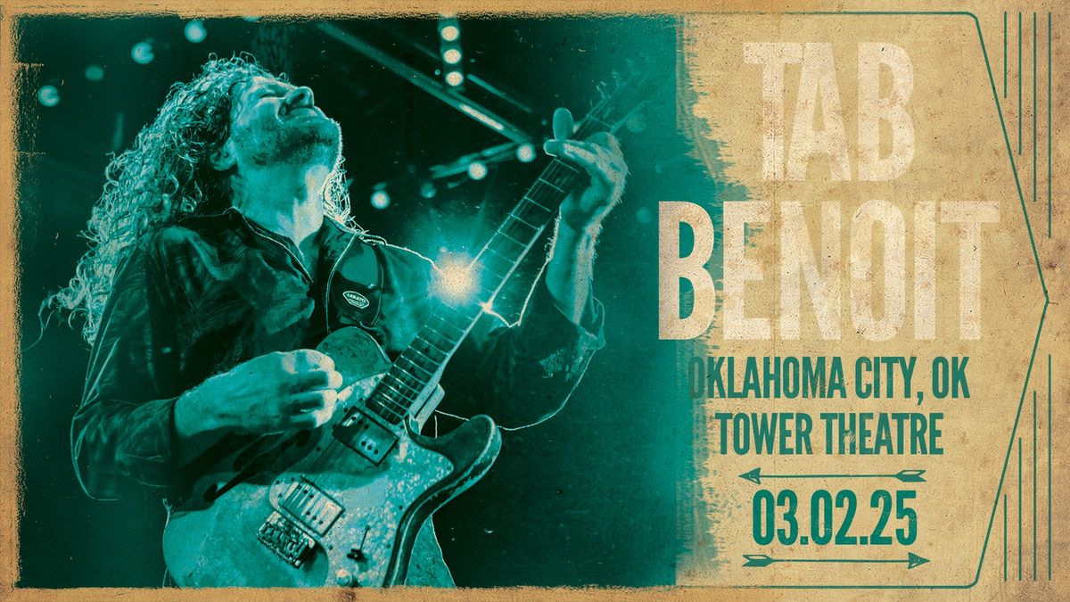 Tab Benoit