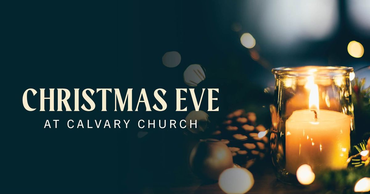 Christmas Eve Services