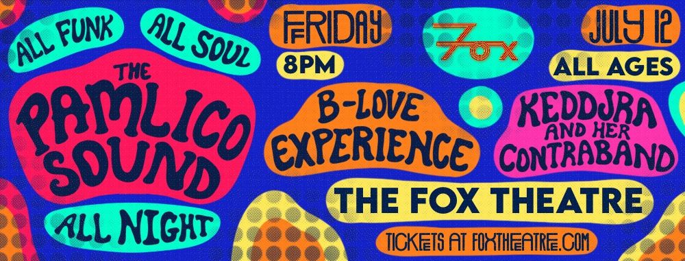 The Pamlico Sound | The Fox Theatre