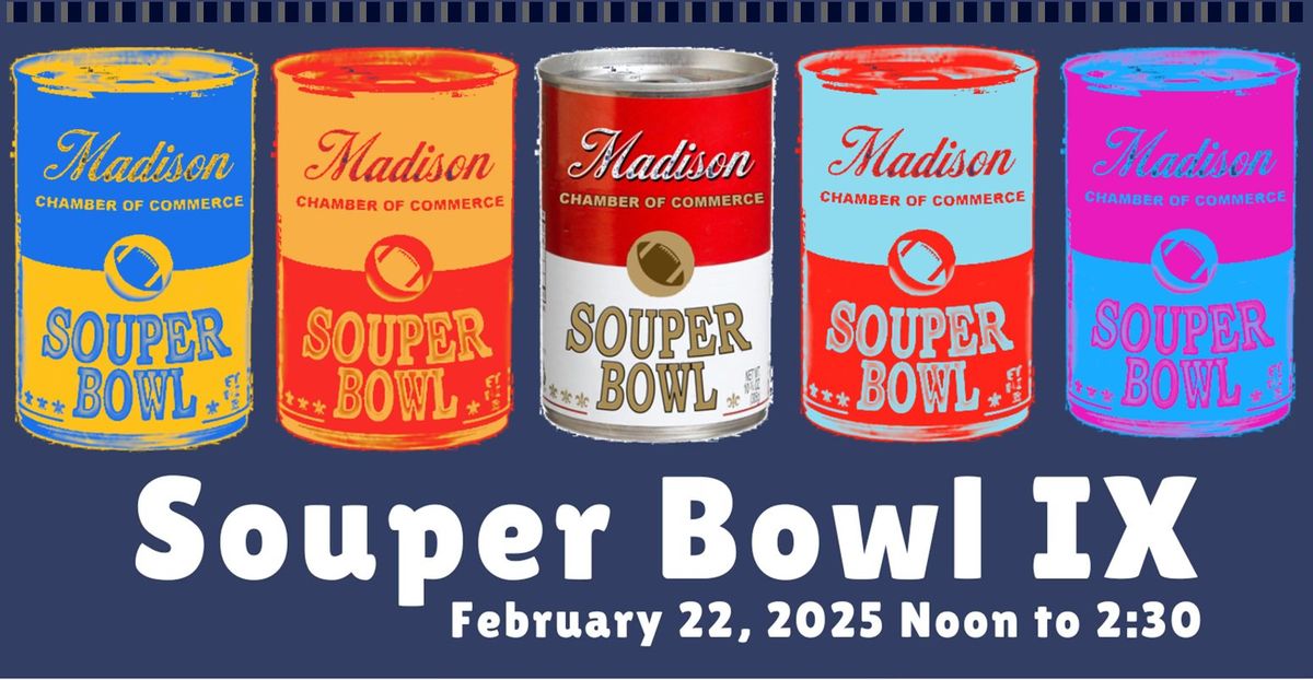 Souper Bowl IX