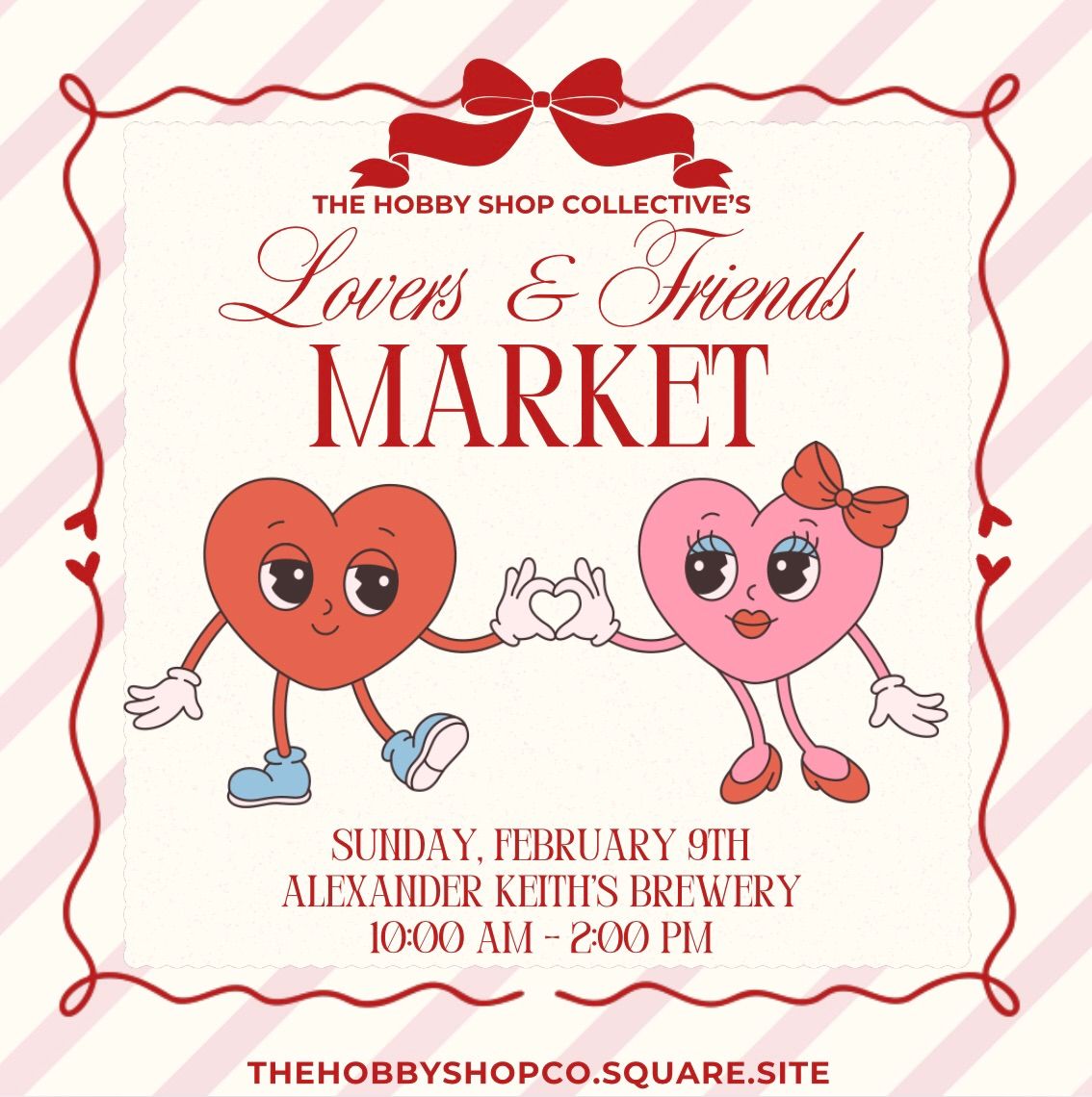 Lovers & Friends Market 