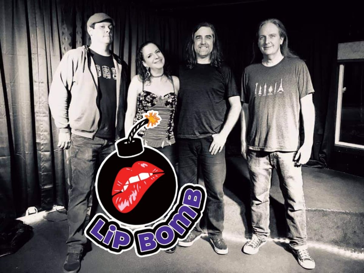 FREE SHOW Quirky Fun 70s 80s 90s Band Lip Bomb Returns 2 Westside Station Salem Fri & Sat Feb 7 & 8