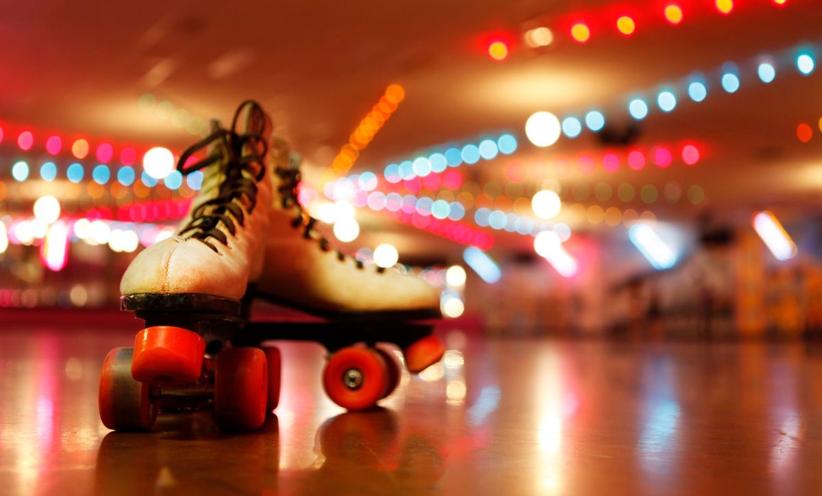 Family Skate Night