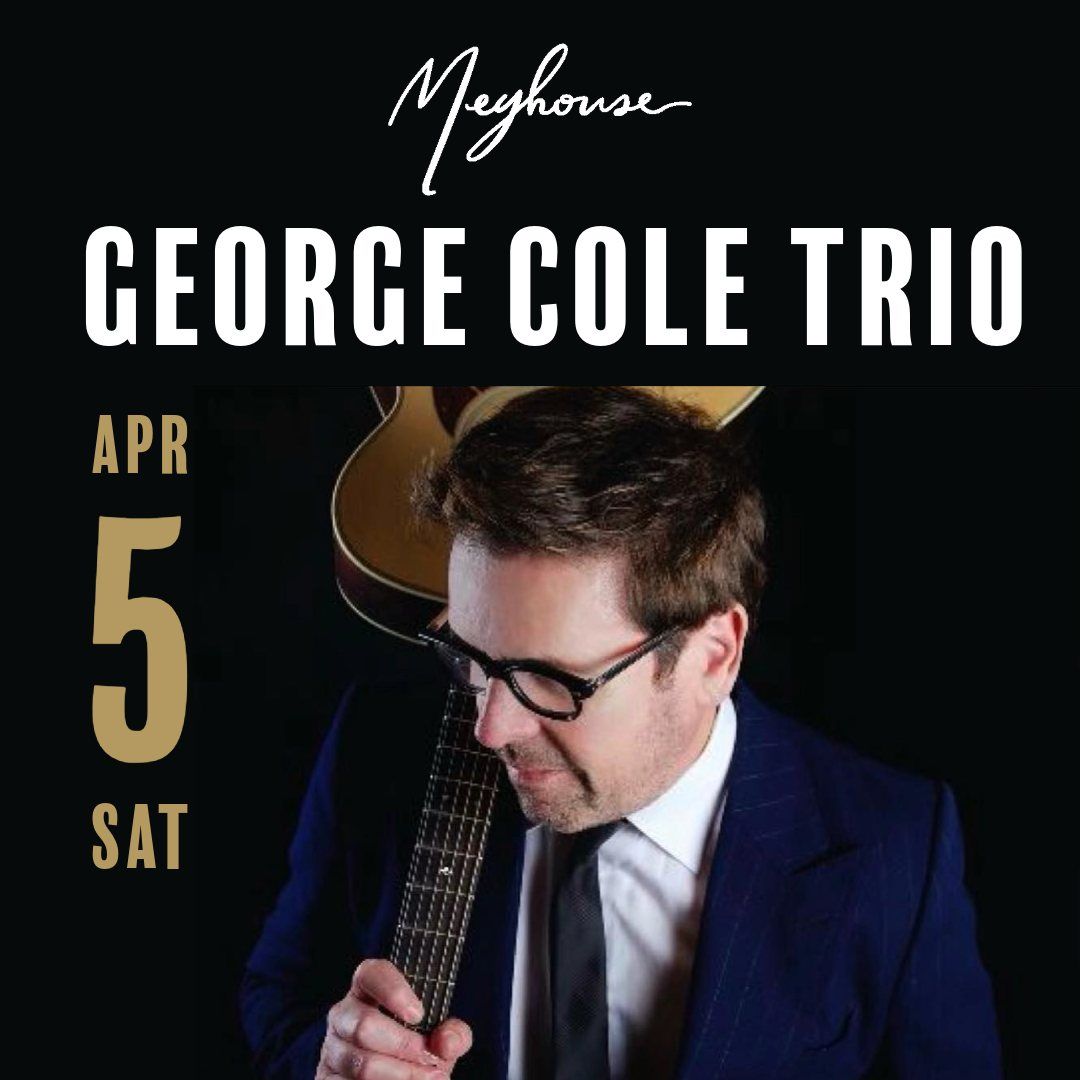 George Cole Trio