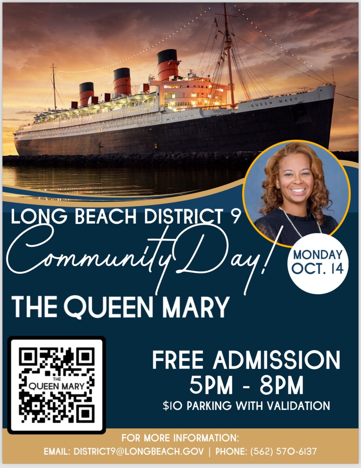 Queen Mary Community Day