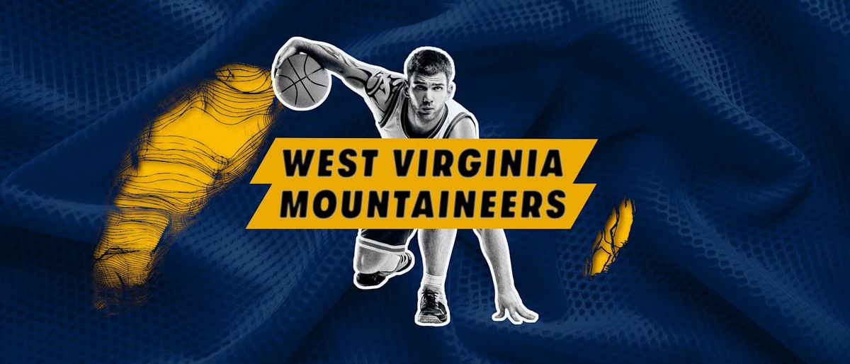 BYU Cougars at West Virginia Mountaineers Mens Basketball (Date TBD)