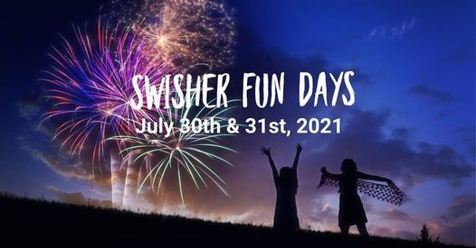 Swisher Fun Days 2021