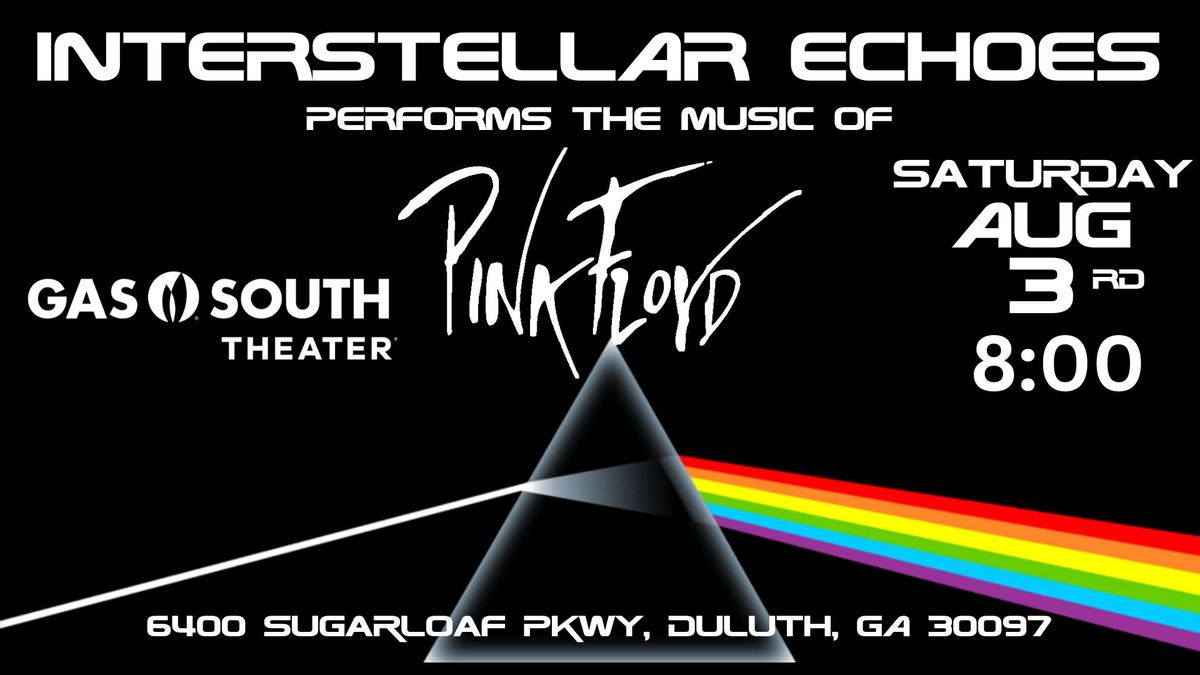 Interstellar Echoes: a Tribute To Pink Floyd