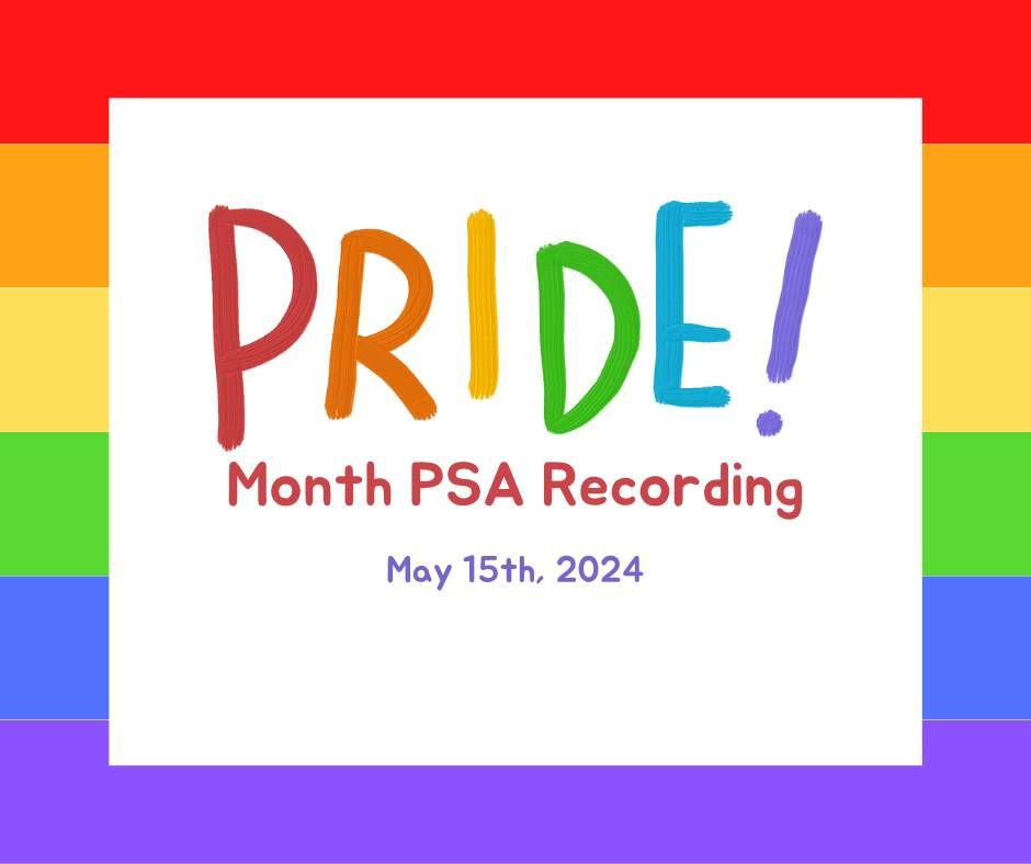 Pride PSA Project