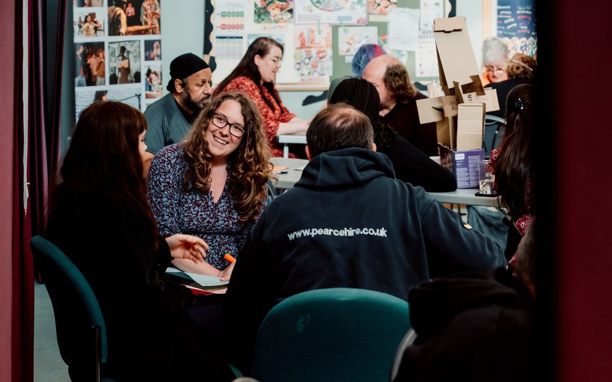 Peterborough Culture Forum: Facilitated Networking - Lunchtime Meet-Up at Peterborough Museum