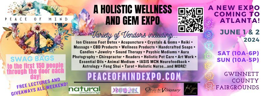 The Peace of Mind Expo