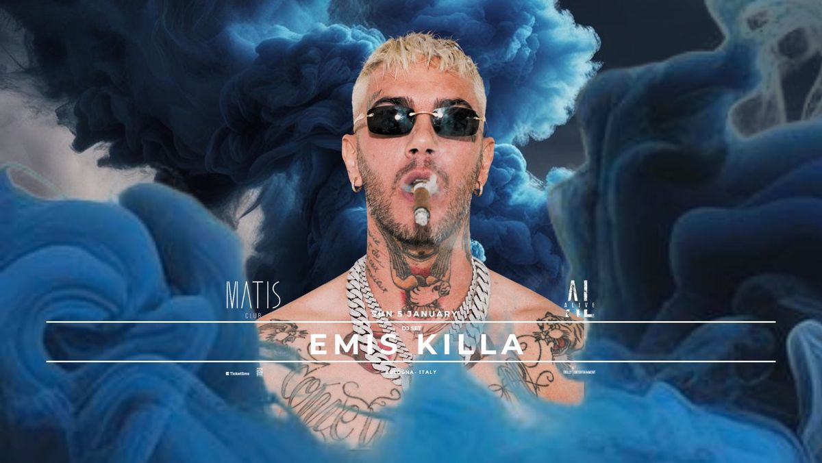 Alive - Emis Killa