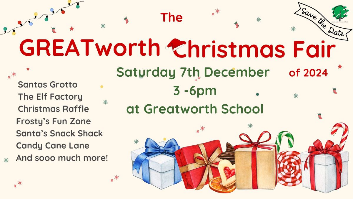 The GREATworth Christmas Fair 