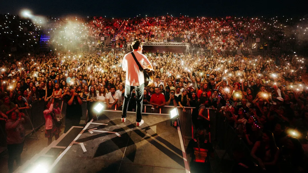 Wincent Weiss in Wien