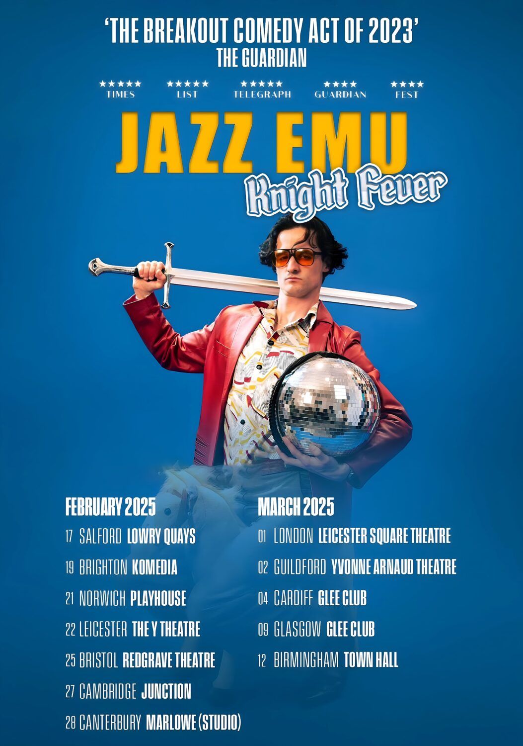 Jazz Emu