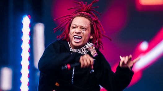 Trippie Redd en concert \u00e0 Paris en avril 2020 !