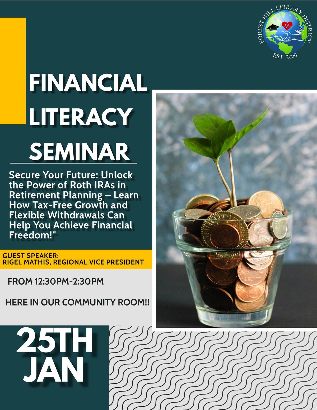 Financial Literacy Seminar