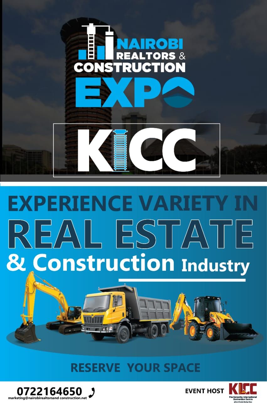 Nairobi Realtors & Construction Expo