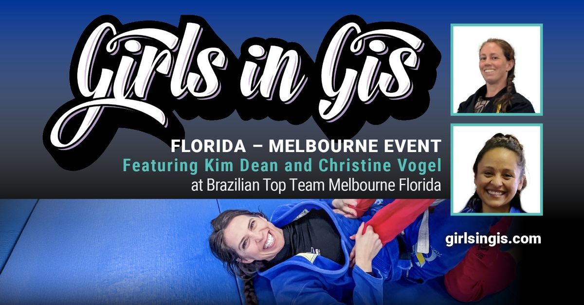 Girls in Gis Florida - Melbourne Event