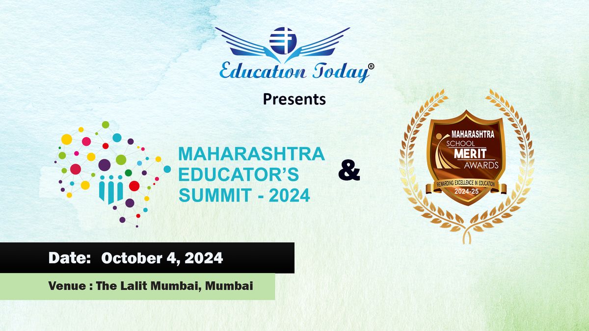 Maharashtra Educator's Summit & School Merit Awards 2024