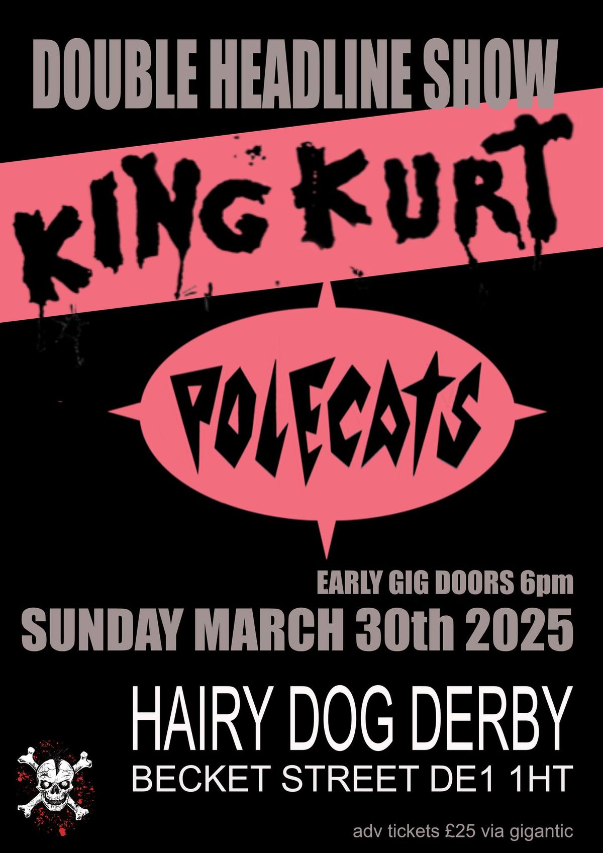 KING KURT & THE POLECATS