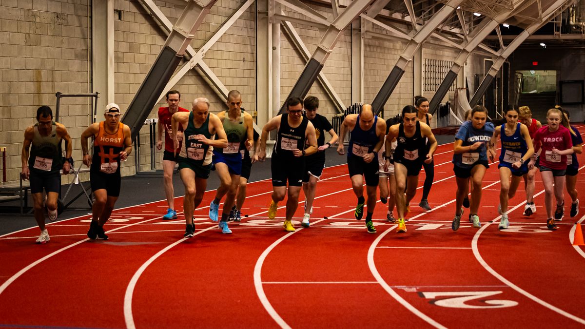 MRC Winter Track Showcase 