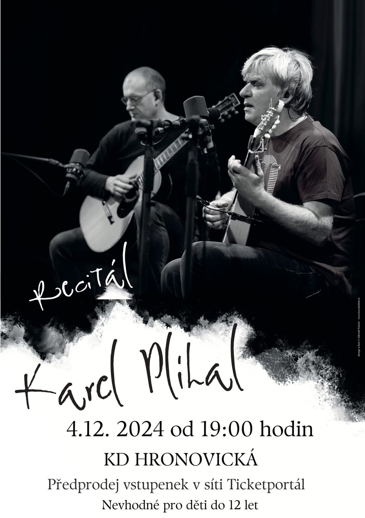 KAREL PL\u00cdHAL - RECIT\u00c1L 