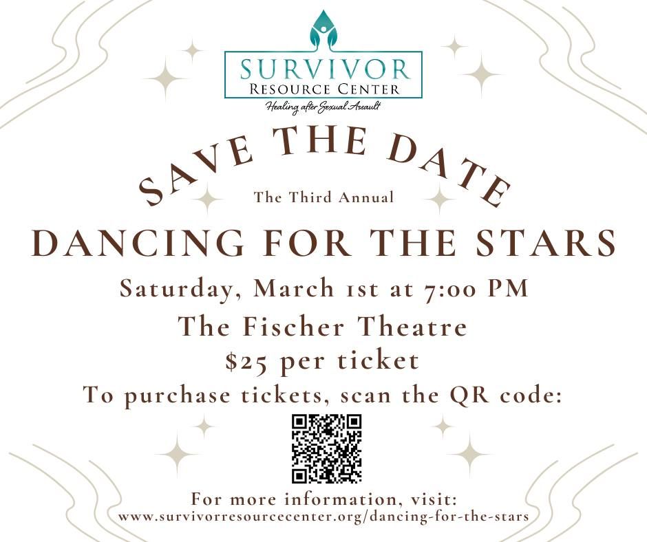 Third Annual Dancing For The Stars