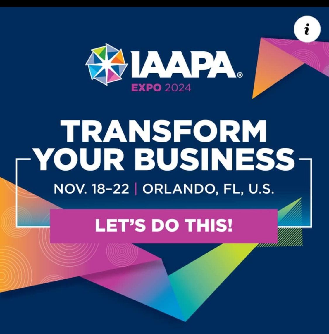 Transform your party rental business at IAAPA