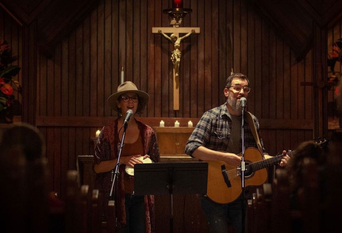 Liturgical Folk in Concert