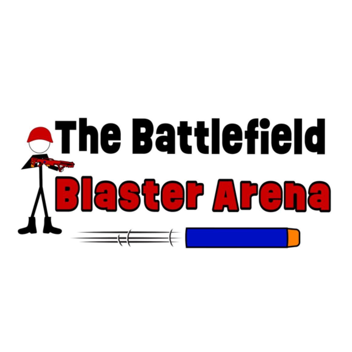 Summer Camp Any Kids 8-13 Years, Come Join Us: The Battlefield Nerf Wars