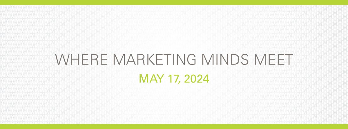 M3: Marketing Minds Meet