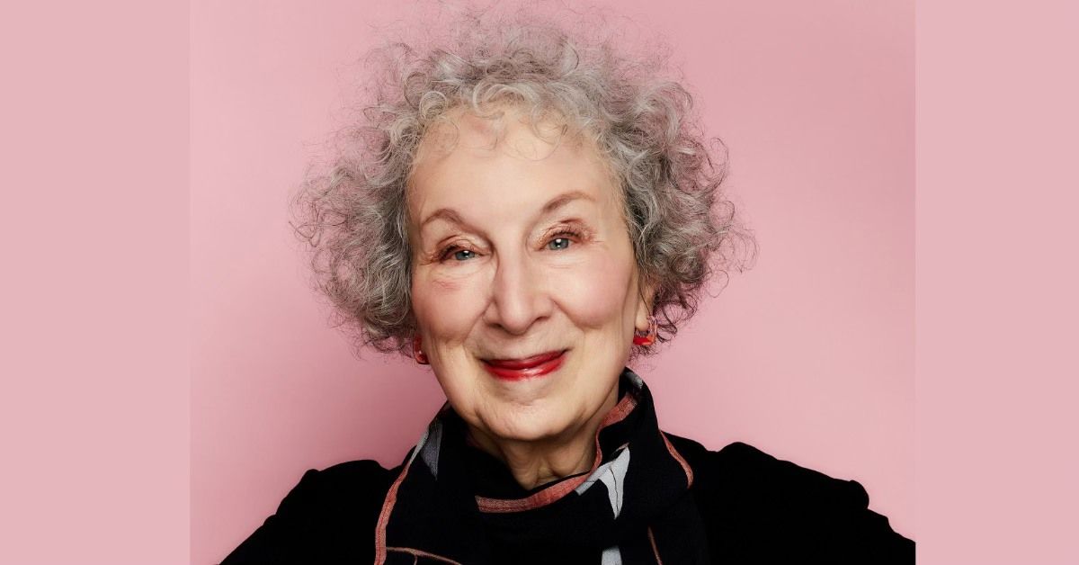 Margaret Atwood bes\u00f8ger SDU