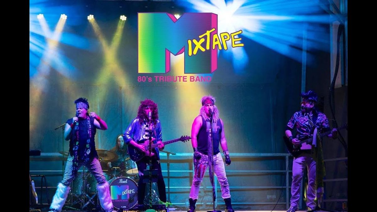 Mixtape - 80's Tribute Band