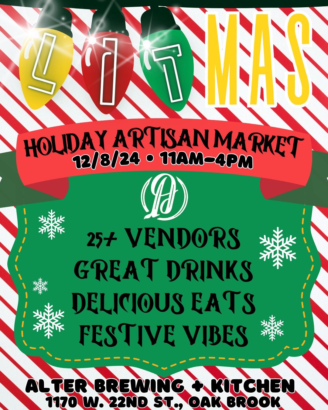 LITMAS Holiday Makers Market 