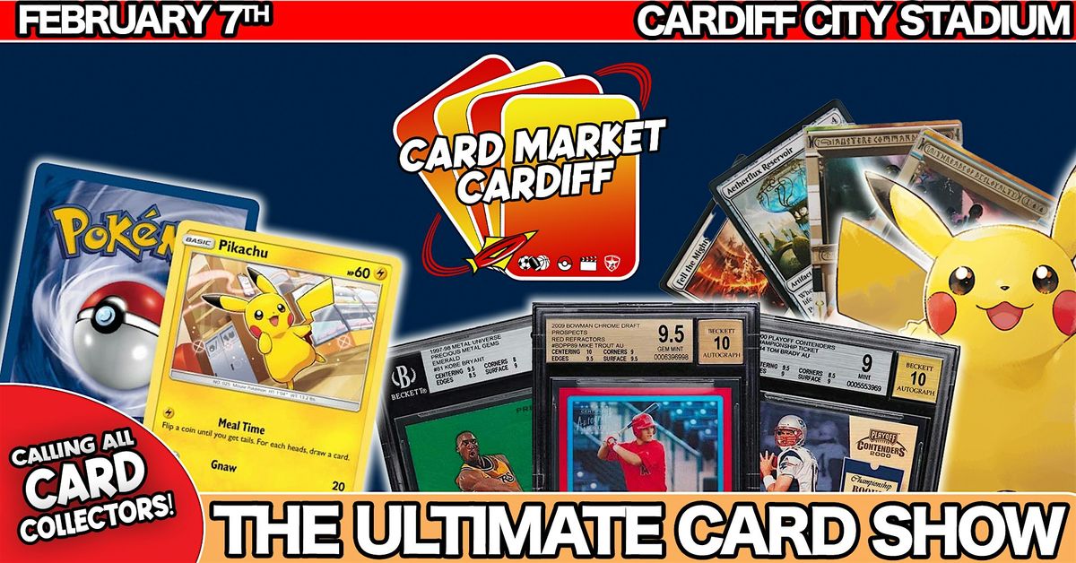 Cardiff Card Market
