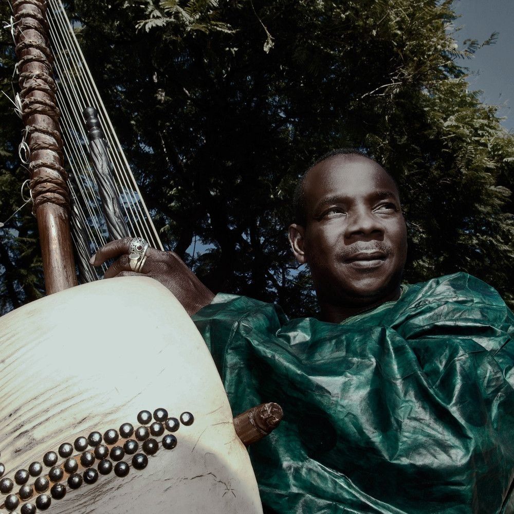 Lamomali, Toumani Diabat\u00e9 in TOULOUSE