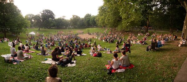 Open Call for Shakespeare in Clark Park