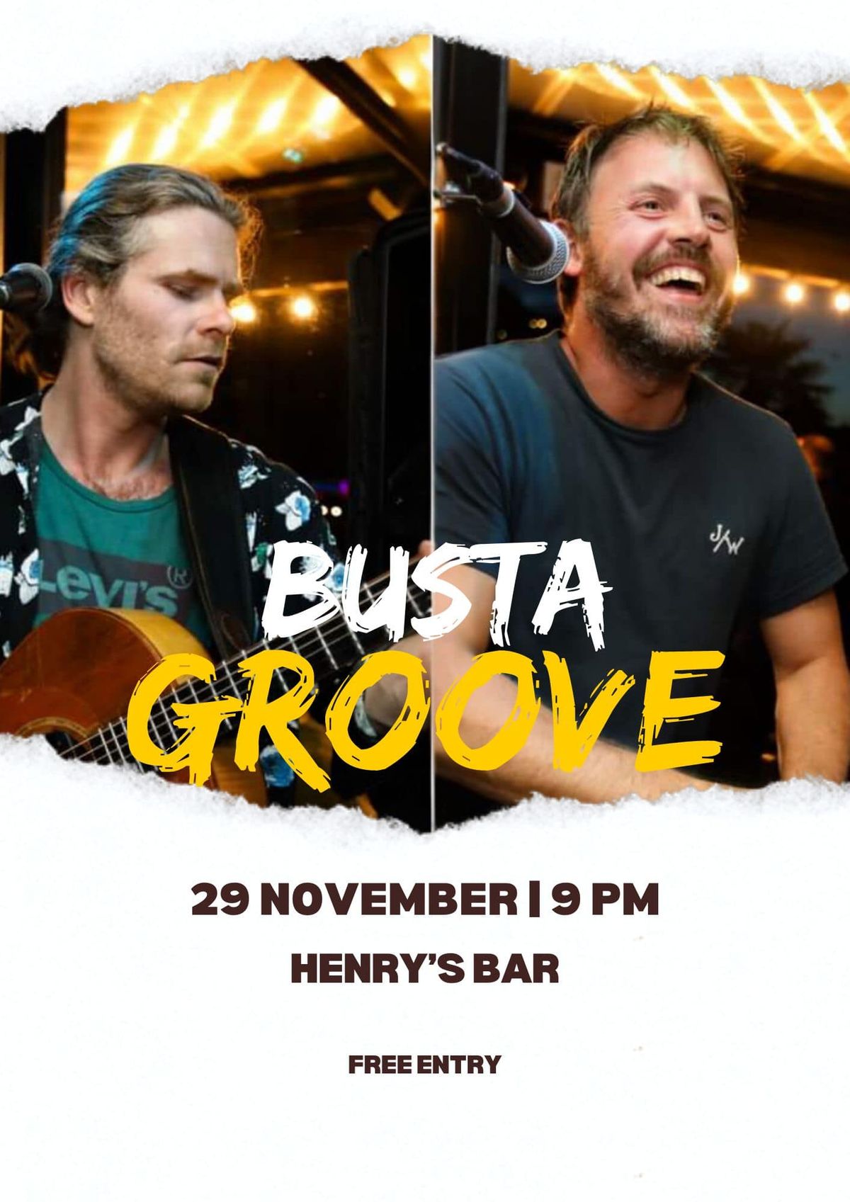 Busta Groove 