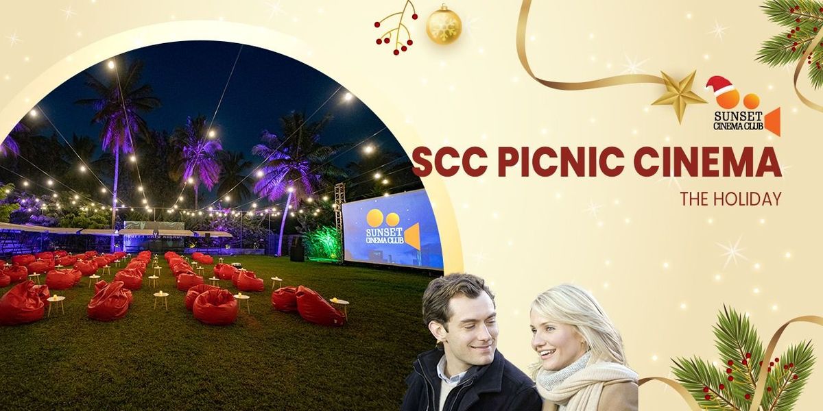 SCC Picnic Cinema - The Holiday