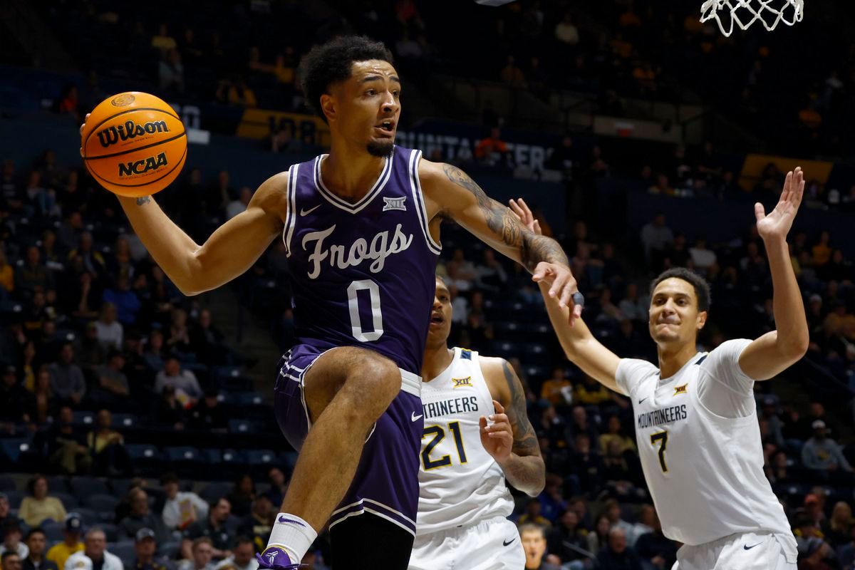 TCU Horned Frogs at UCF Knights Mens Basketball