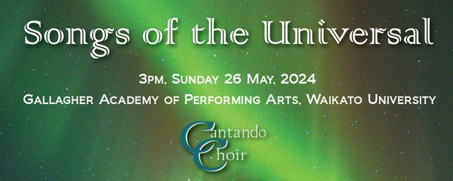 Cantando Choir "Songs of the Universal"