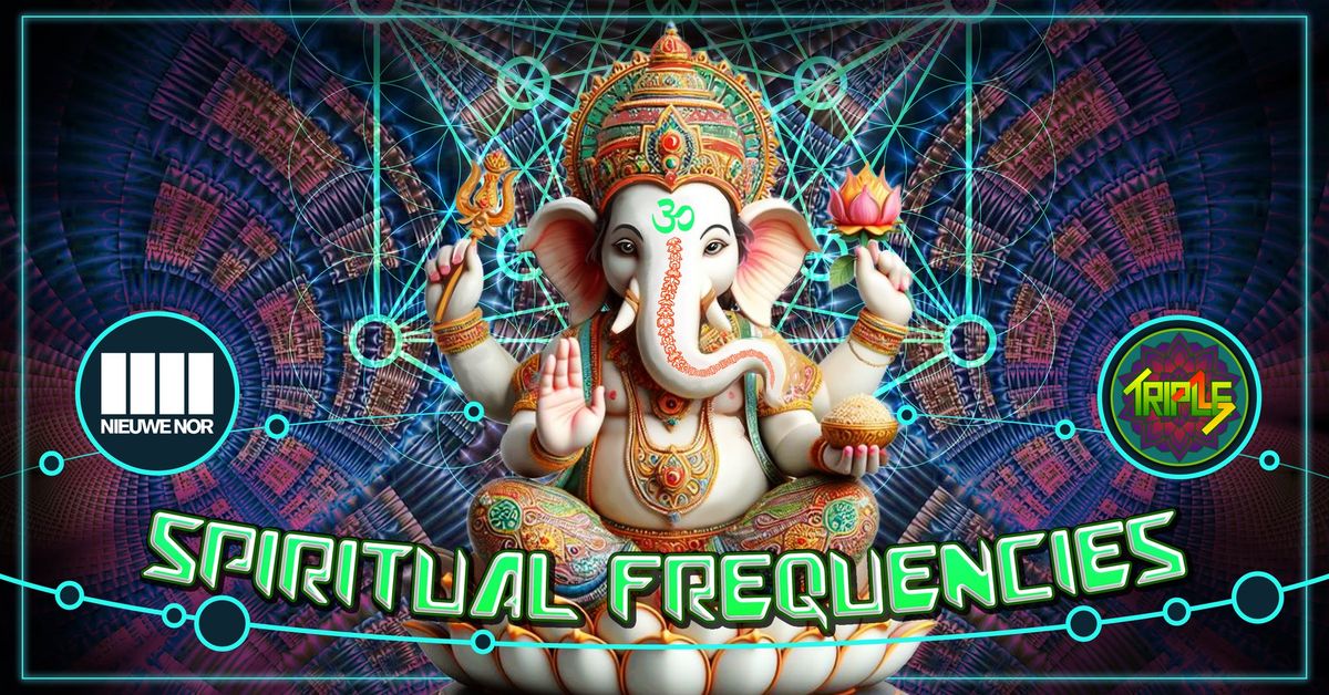 Spiritual Frequencies