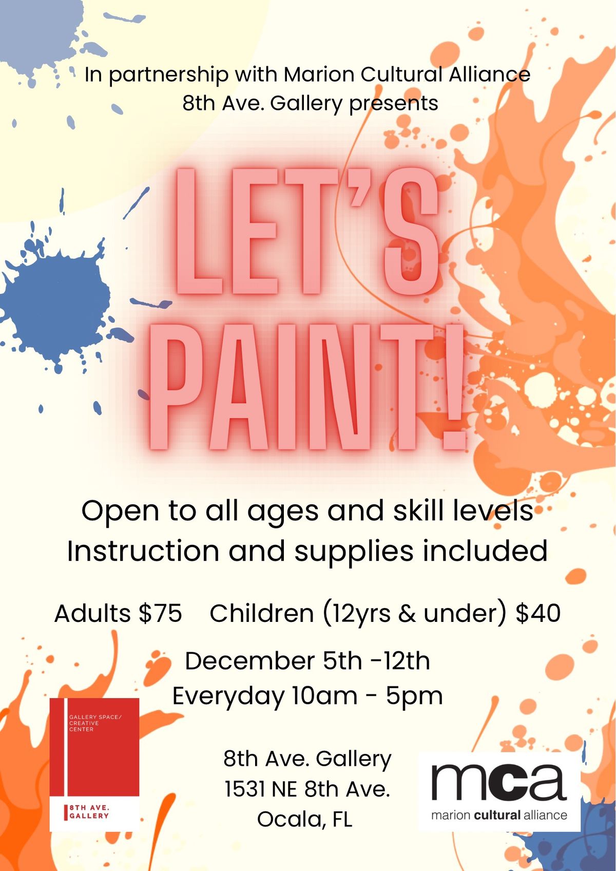 Let\u2019s Paint!