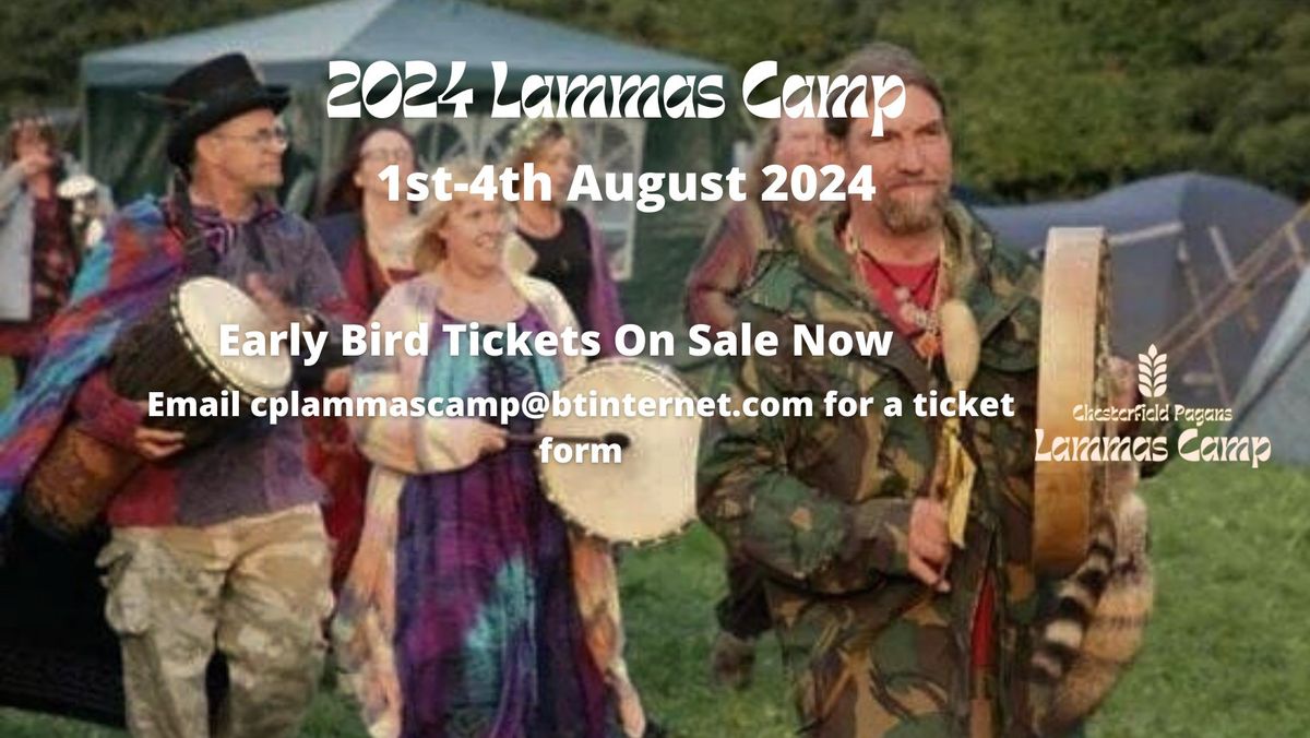 Lammas Camp 2024