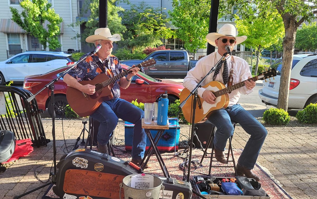 Buddy DeVore & Rob Matson at Sockeye Alehouse on 36th