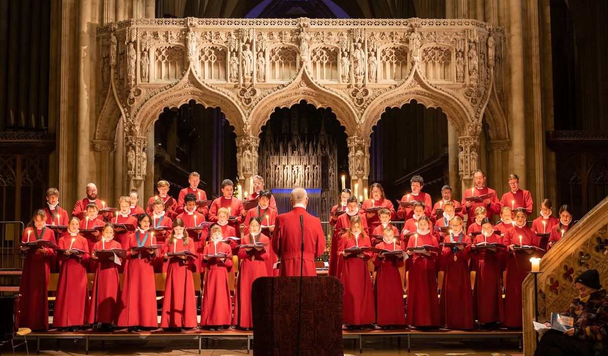 Carols by Candlelight